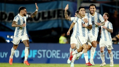 Argentina giành vé dự World Cup 2026 mà chưa cần... ra sân