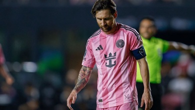 5 lần bị loại tệ nhất trong sự nghiệp của Messi ở cúp châu lục