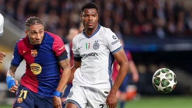 Barcelona đối mặt với điều cấm kỵ trên sân khách ở Champions League