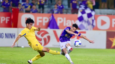 Kết quả bóng đá V.League 2024/25 vòng 21 hôm nay mới nhất