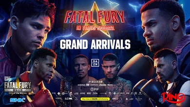 Trực tiếp Boxing: Ryan Garcia vs Rolly Romero, Devin Haney vs Jose Ramirez