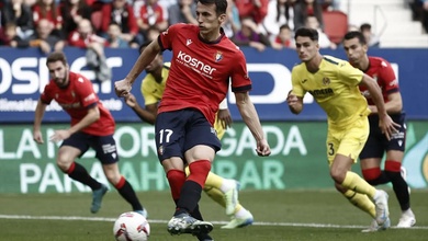 Dự đoán Villarreal vs Osasuna, 21h15 ngày 3/5, La Liga 2024/25