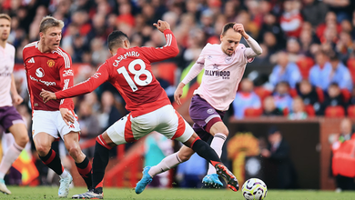 Dự đoán Brentford vs MU, 20h00 ngày 4/5, Ngoại hạng Anh 2024/25