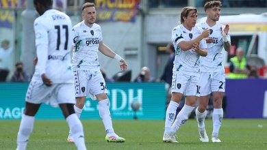 Dự đoán Empoli vs Lazio, 17h30 ngày 4/5, Serie A 2024/25