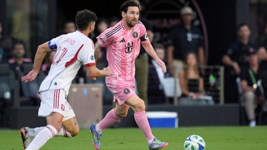 Trực tiếp Inter Miami vs New York RB: Phục hồi sau thất bại