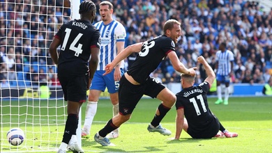 Dự đoán West Ham vs Tottenham, 20h00 ngày 4/5, Ngoại hạng Anh 2024/25