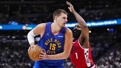 Loại LA Clippers tại Game 7, Nikola Jokic và Denver Nuggets hẹn OKC ở bán kết miền Tây NBA Playoffs 2025
