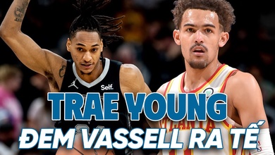 San Antonio Spurs "gạ gẫm" Trae Young?