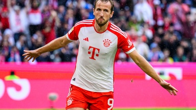 Harry Kane chấm dứt lời nguyền kỳ lạ nhất trong lịch sử bóng đá