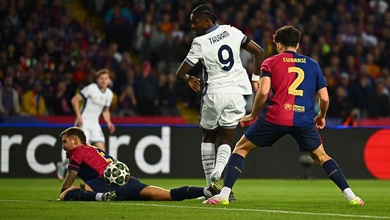 Lời nguyền bất ngờ có thể giúp Barca vào chung kết Champions League