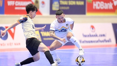 Lịch thi đấu giai đoạn 2 lượt đi Giải Futsal HDBank VĐQG 2025