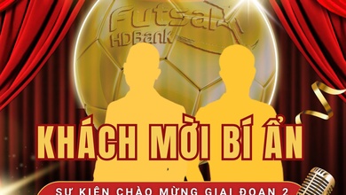 Hồi hộp chờ đợi màn kết hợp độc đáo giữa xẩm và rap về futsal tại giải futsal HDBank VĐQG 2025