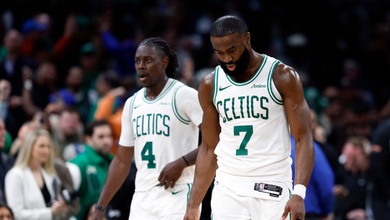 Ném trượt 45 quả 3 điểm, ĐKVĐ Boston Celtics lập kỷ lục buồn tại NBA Playoffs 2025