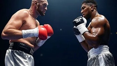 Trận so găng lịch sử Anthony Joshua gặp Tyson Fury tiếp tục vấp phải "lý do khó đỡ"