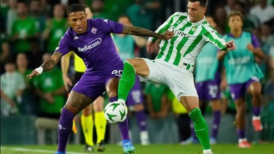 Dự đoán Fiorentina vs Betis, 2h00 ngày 9/5, Conference League 2024/25