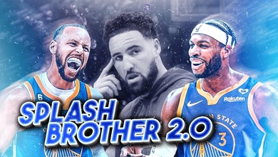 Buddy Hield thăng hoa tột độ: Phải chăng Golden State Warriors đã có "Splash Brother" mới?