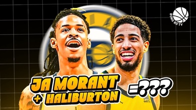Tyrese Haliburton càng đánh càng hay, Indiana Pacers có nên "đón" Ja Morant đến chơi cùng?