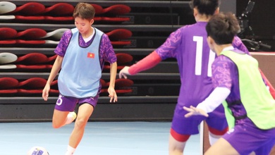 Link xem trực tiếp bóng đá futsal nữ Việt Nam vs Hồng Kông (Trung Quốc) ngày 7/5