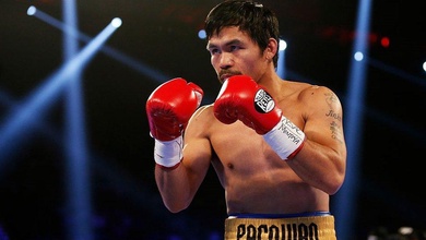 Manny Pacquiao trở lại tranh đai vô địch Boxing thế giới ở tuổi 46