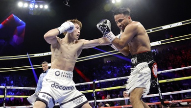 Naoya Inoue: Cái tát cực mạnh vào "tiêu chuẩn Boxing Mỹ"