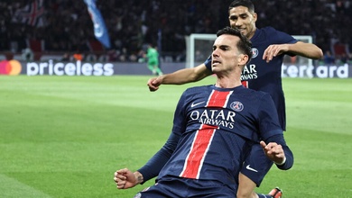 Cuộc gặp gỡ và lời đe dọa của Luis Enrique đã thay đổi mọi thứ tại PSG