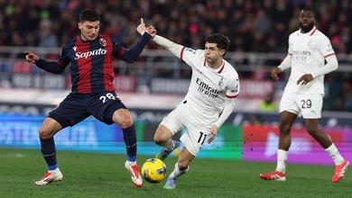 Dự đoán AC Milan vs Bologna, 1h45 ngày 10/5, Serie A 2024/25