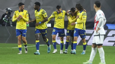 Dự đoán Las Palmas vs Rayo Vallecano, 2h00 ngày 10/5, La Liga 2024/25