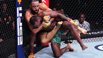 Nhà vô địch UFC Belal Muhammad: Knockout không bằng lành lặn