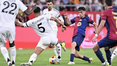 Dự đoán Barcelona vs Real Madrid, 21h15 ngày 11/5, La Liga 2024/25