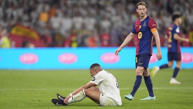 Đội hình dự kiến Barcelona vs Real Madrid: Mối nghi ngờ cánh trái