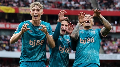 Dự đoán Bournemouth vs Aston Villa, 23h30 ngày 10/5, Ngoại hạng Anh 2024/25
