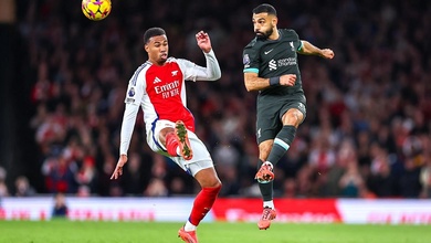 Dự đoán Liverpool vs Arsenal, 22h30 ngày 11/5, Ngoại hạng Anh 2024/25
