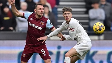 Dự đoán MU vs West Ham, 20h15 ngày 11/5, Ngoại hạng Anh 2024/25