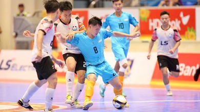 “Mưa” bàn thắng và thẻ đỏ ở trận Hà Nội vs Trẻ TPHCM, suýt thua sốc