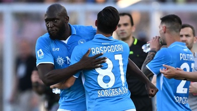 Dự đoán Napoli vs Genoa, 1h45 ngày 12/5, Serie A 2024/25