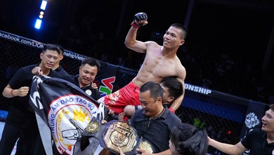 LION Championship 22: Phạm Công Minh lật ngược thế cờ hạ gục Zakhar Dmitrychenka đầy cảm xúc