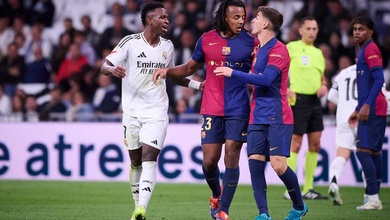 Thống kê vạch trần điểm yếu từ băng ghế dự bị của Real Madrid