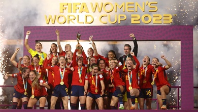 World Cup bóng đá nữ 2031 sẽ tăng số đội tham dự như bóng đá nam
