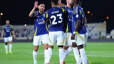 Al Nassr thắng đậm nhất mùa giải, Ronaldo vẫn lần thứ 11 lỗi hẹn chức vô địch