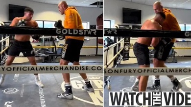 Tyson Fury gây sửng sốt khi xỏ găng trở lại ring sau... lần thứ 5 tuyên bố giải nghệ