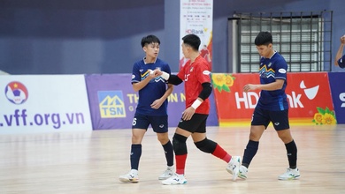 Bảng xếp hạng vòng 6 futsal VĐQG 2025: Sức mạnh từ Thái Sơn Nam