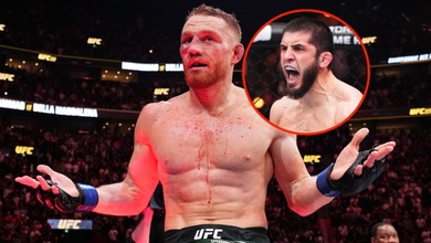 Jack Della Maddalena vừa lấy đai UFC, Islam Makhachev đã đe dọa cướp ngôi