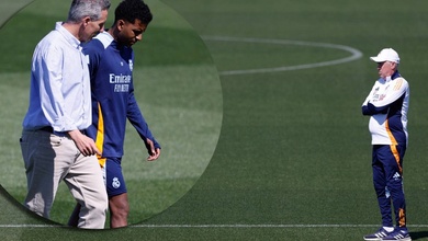 Thiếu quân trầm trọng, Real Madrid triệu tập 8 cầu thủ trẻ cho trận gặp Mallorca