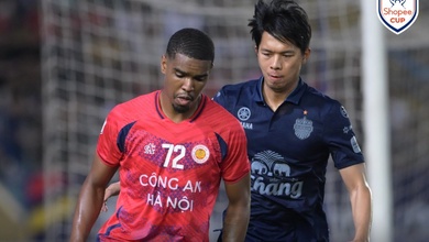Lý do CLB CAHN xin lỗi sau trận hòa trước Buriram United
