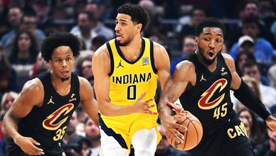 Ngược dòng 19 điểm loại đội đứng đầu NBA, Pacers đoạt vé chung kết miền Đông Playoffs 2025