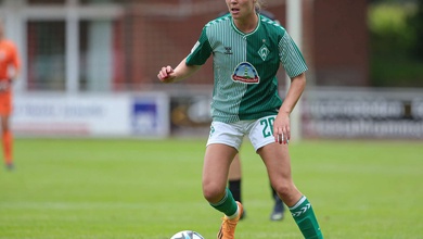 CLB nữ Werder Bremen mang lực lượng mạnh đấu đội tuyển Việt Nam