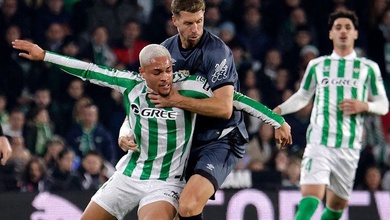 Dự đoán Rayo Vallecano vs Betis, 0h00 ngày 16/5, La Liga 2024/25