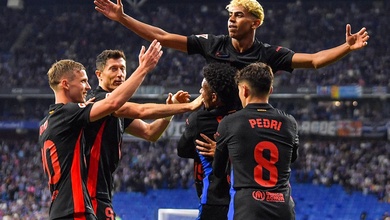 Siêu phẩm của Lamine Yamal đem về chức vô địch cho Barcelona