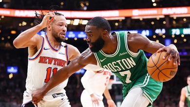 Phòng thủ và một người hùng bất ngờ: Chìa khoá kéo dài mùa giải của ĐVKĐ Boston Celtics