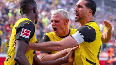 Danh sách các đội dự cúp châu Âu 2025-2026 của Bundesliga